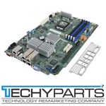 Supermicro X11SSW-4TF Intel Lga 1151 DDR4 Quad X540 Nic Proprietary Motherboard Used. Price: $39.95.