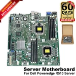 Dell Poweredge R510 V3 Server Motherboard Dual LGA1366 5500 5600 Chipset Dprkf New. Price: $36.99.