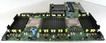 Dell Poweredge R620 Motherboard System KCKR5 Used. Price: $113.85.