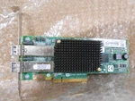Lenovo 00JY848 Emulex 2-PORTS 10GB Dual Sfp+ Pcie Network Adapter Used. Price: $14.40.