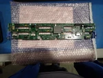 Dell 0PGXHP Poweredge R720/R720XD 12 3.5" Backplane Board Used. Price: $450.00.
