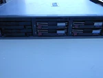 Qty 16 Hp Proliant DL380 & DL360 G3 Dell 2650 Server With Drives Memory Used. Price: $900.00.
