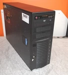 Bios Lock Supermicro X9DR3-F-SM005 CSE-743 Server 2X Xeon E5-2609 2.4GHZ 24GB For. Price: $255.00.
