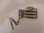 Supermicro JM105 T-m E8101D4A Version 1.0 Pci Riser Card With 2X JM107 Used. Price: $17.95.