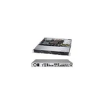 Supermicro CSE813MFTQC350CB 1U Rackmount Chassis 4-BAY Black New. Price: $495.06.