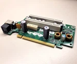 Hp RP5800 P/n: 640265-001 Pos 2-SLOT Riser Card Used. Price: $59.99.