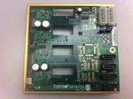 *new* *supermicro CSE-SATA-733 4X 3.5" / Sas Backplane. Price: $99.99.