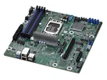 Asrock Rack Server Motherboard W880M Ws Micro-atx Single Socket Lga 1851 Intel New. Price: $352.99.