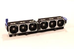 Dell Poweredge R740/R740XD 6-SLOT Server Fan Assembly P/n: PY90Y Tested Used. Price: $43.99.