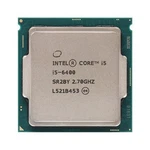 Desktop Cpu Processor Intel I5 6400 Lga 1151 Quadcore 2.7 Ghz Bulk Used. Price: $120.92.
