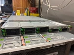 Sun Oracle Fujitsu M10-1 Server 3.7GHZ 8-CORE 7307801 64GB 8X-600GB Tested Used. Price: $2400.00.