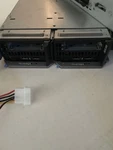 Dell Poweredge M420 Server Blade 2*XEON E5-2450 2.18GHZ Cpu Ram *no Hdd* Used. Price: $120.00.