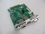 Dell Poweredge R650 R750 R7525 Server I/o Vga Idrac Usb Board T1D3V 0WRHK Open. Price: $149.00.