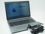 Hp Zbook G5 15.5" Intel Core I7-8850H 2.60GHZ 32GB Ram 512GB Nvme Grade Used. Price: $225.00.