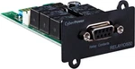 Cyberpower Control Card New Model RELAYIO500. Price: $156.41.
