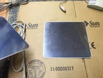 Sun 370-1399, 300CPI Optical-mouse-pad, For KEYBOARD-370-1398 Test-pass Used. Price: $80.00.