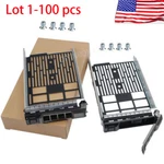 Lot Dell 3.5"DRIVE Caddy Poweredge R510 R630 R720XD R730XD T630 T710 0KG1CH New. Price: $1358.00.