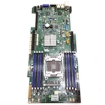 Supermicro X10SRG-F Server Motherboard LGA2011 C612 Chipset 8*DIMM 3*PCI Slot Used. Price: $159.99.