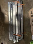 Lot Of 5 - Dell A7 Poweredge R420 R620 R640 1U Sliding Rackmount Rail Kit 0RK1KT Used. Price: $120.00.