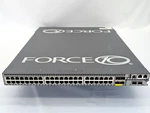 Dell FORCE10 S60-44T Network Switch 44-PORT 10GBE Sfp+ Dual Psu Rack Ears 3118 Used. Price: $100.00.
