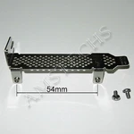 Low Profile Bracket For Adaptec Atto Dell Hp Ibm Intel Lsi Supermicro Raid Cards Open. Price: $8.50.