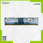 CT102472AF667Q Crucial 8GB PC2-5300 DDR2-667MHZ Ecc Fully Buffered 4RX4 Memory Used. Price: $12.99.