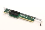 Supermicro 2-SLOT Pcie X8 Riser Card With Bracket P/n: RSC-R1UU-2E8 Tested Used. Price: $19.99.