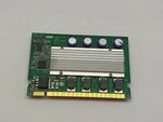 Ibm API5VR17-030G Xseries 366-236 Voltage Regulatory Module- R03R19-00011 Rev Used. Price: $14.00.