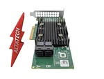 Dell 0J7TNV Poweredge HBA330+ 12GBPS 8-PORT Host Bus Adapter, Pcie Perc Used. Price: $39.95.