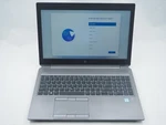 Hp Zbook G5 15.5" Intel I7-8850H 2.60GHZ 32GB Ram 512GB No Adapter Grade Used. Price: $224.99.