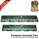 Dell Poweredge C6400 Backplane 24X 2.5" Sff Drives Expansion Card 39MK7 New. Price: $57.19.