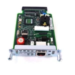 Cisco HWIC-1B-U 1-PORT Network Switch Used. Price: $15.00.