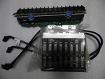 16 Bay Hdd Backplane & Cage Sff Upgrade Dell Poweredge R820 Server Open. Price: $199.00.