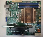 Supermicro X11SSH-F Atx Server Motherboard W/ Intel Cpu C236 Used. Price: $125.99.