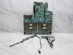 Hpe DL360 GEN10 Server Motherboard 847479-002 P11781-001 W/ 2X Xeon Silver 4110! Used. Price: $143.98.