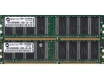 512MB 2X256MB PC-2700 Wintec DDR-333 Ram Memory Kit WD1UN256X808-333B-QC-RA DDR1 Used. Price: $7.20.