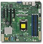 Supermicro X11SSM-F-O LGA1151/ Intel C236/ DDR4/ Motherboard Open. Price: $340.79.
