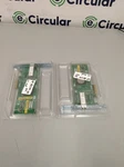 2X AD299-60001 4GB Single Port Pcie Fibre Channel High Profile Adapter Used. Price: $75.00.