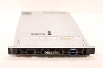 Dell Poweredge R640 10-BAY Sff Barebone Server 2 X Heatsink H330 1100W Psu Used. Price: $179.99.