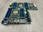Supermicro X10DRW-IT 2X E5-2600 W/ Intel Xeon E5-2650 V3 2.3GHZ 10-CORE Cpu Used. Price: $74.99.