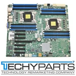 Supermicro X10DRH-IT Dual Intel Xeon E5-2600V3/V4 LGA2011-V3 E-atx Motherboard Used. Price: $139.95.
