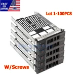 Lot 3.5'' Tray Caddy For Dell T430 T630 R630 R730XD R720 R710 KG1CH F238F X968D New. Price: $679.00.