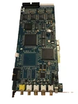 Xilinx Spartan XC2S150E Video Controller Cctv Capture Card - 7016(7008) REV2.0 Used. Price: $169.40.