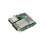 Supermicro AOC-MHIBF-M2Q2G Infiniband Fdr Adapter Siom, New, Stock. Price: $495.00.