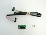 Supermicro TB826 Control Panel Board And Cable W/ Screws 10-2 Used. Price: $34.45.