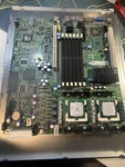Used Intel Server Board SE7501WV2 Scsi. Price: $120.00.