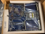 Gigabyte MZ33-CP1 DDR5 Server Motherboard SP5 Support Amd Epyc 9005/9004 Cpu Open. Price: $1050.00.