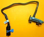 Genuine Dell Poweredge XE9680 R1 Mezzanine Card Holder Assembly YTND0 Used. Price: $35.99.