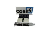 Supermicro AOM-SAS3-16I16E-LP 16-PORT Mini Hd Int-to-ext Cable Adapter W/ Used. Price: $89.00.