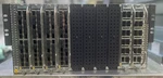 Hp Flexfabric 7910 Switch JG841A Chassis 4X LSVM1TGS24FX 2X LSVM1QGS12FX1 Used. Price: $1184.70.